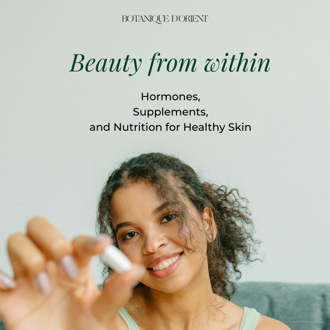 Beauty from Within Guide and Journal as print and hardcover in 2 languages