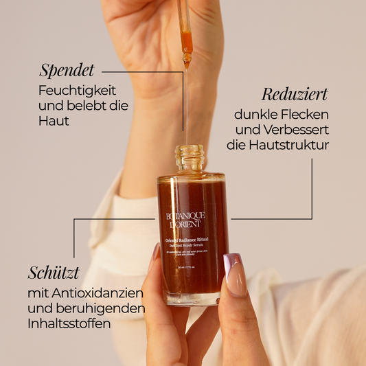 Oriental Radiance Ritual - Dark Spot Repair Serum