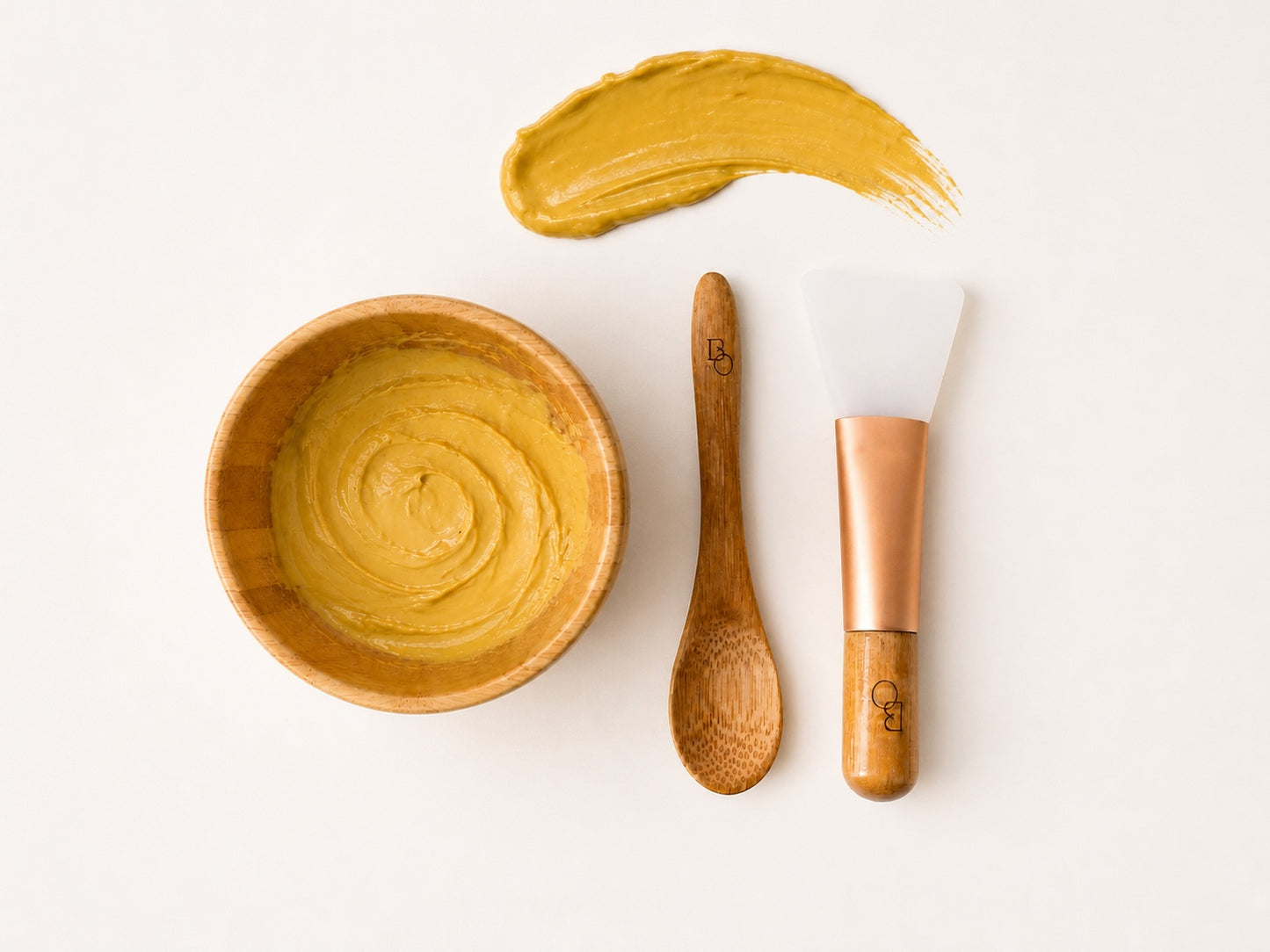 Oriental Radiance Ritual - Fruit Enzyme Peeling Clay Mask