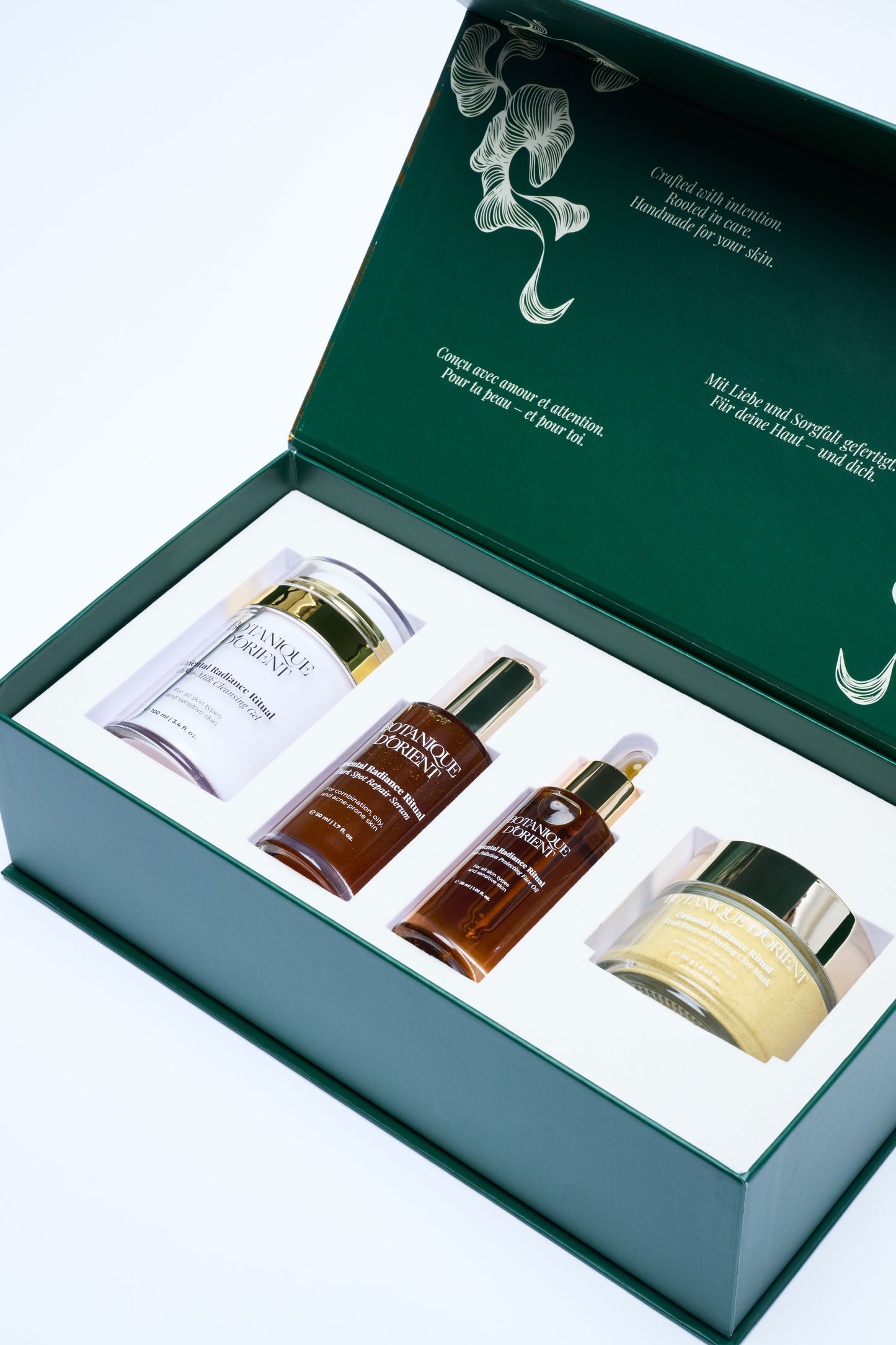 Oriental Radiance Ritual Geschenkset