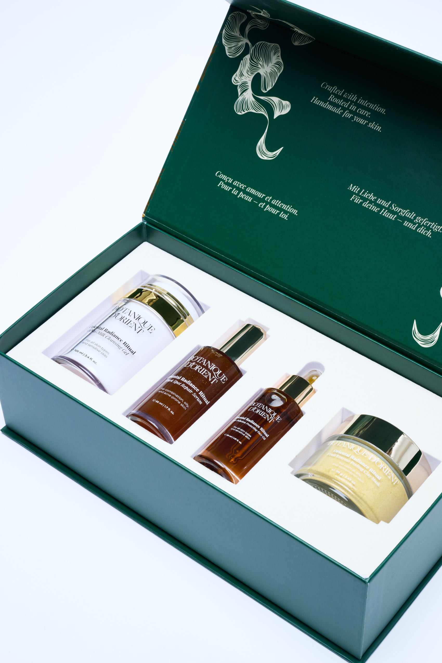 Oriental Radiance Ritual Geschenkset