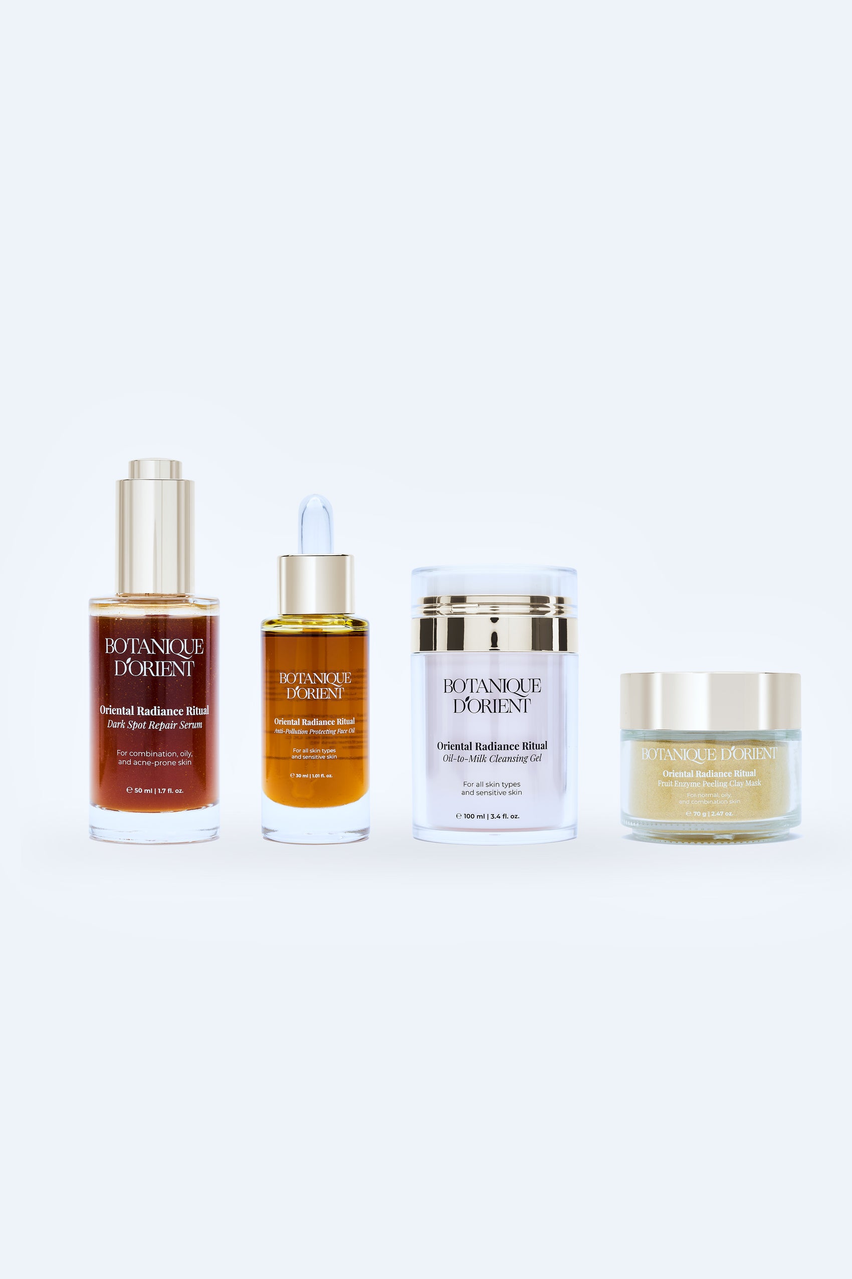 Oriental Radiance Ritual Geschenkset