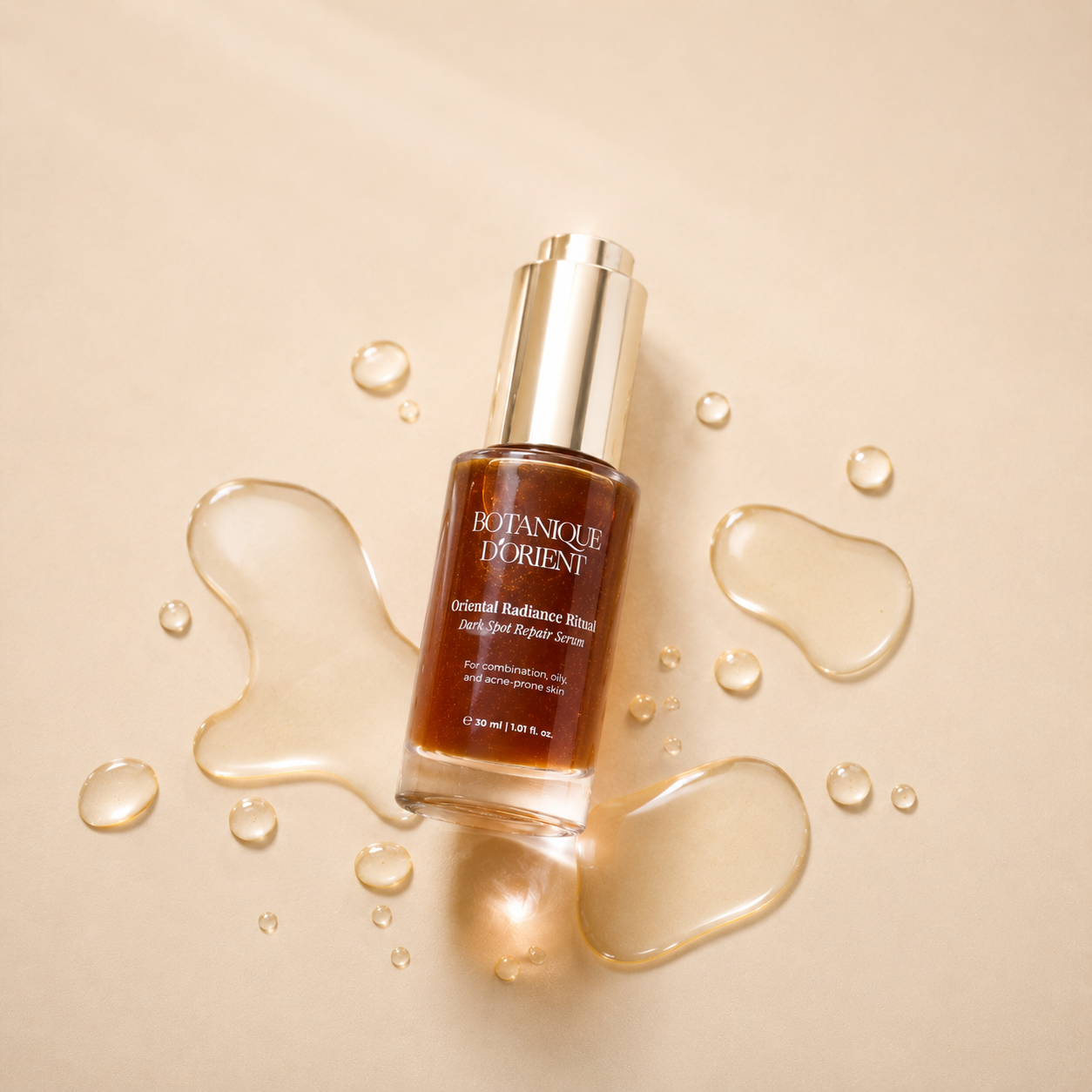Oriental Radiance Ritual - Dark Spot Repair Serum