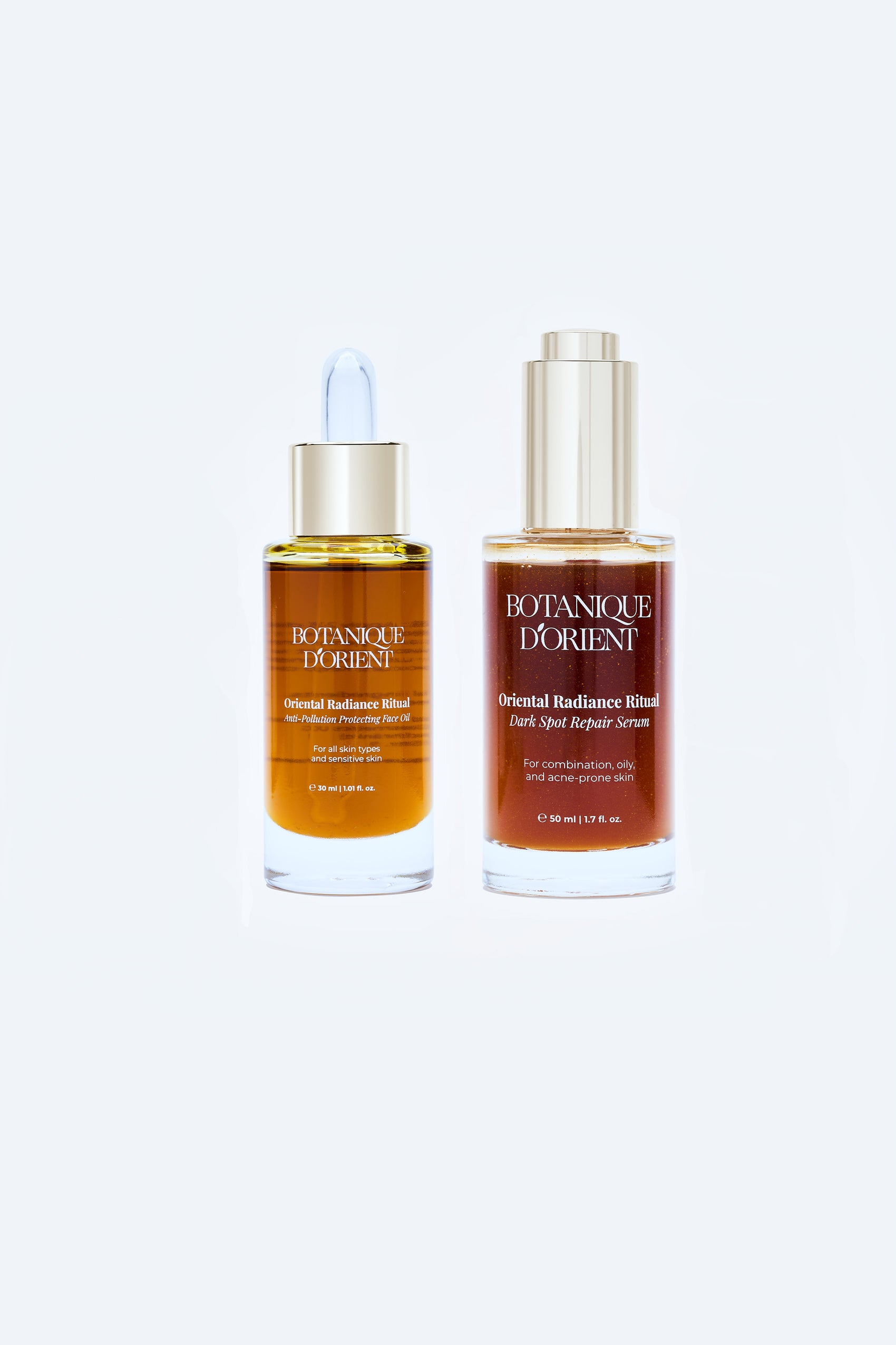 Tone and Barrier Set