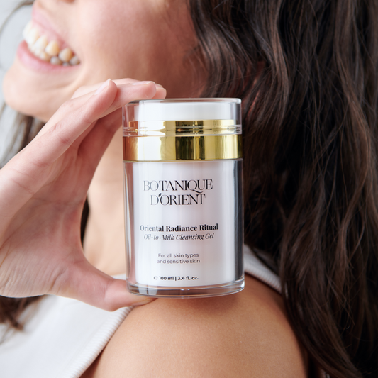 Oriental Radiance Ritual - Oil-to-Milk Cleansing Gel