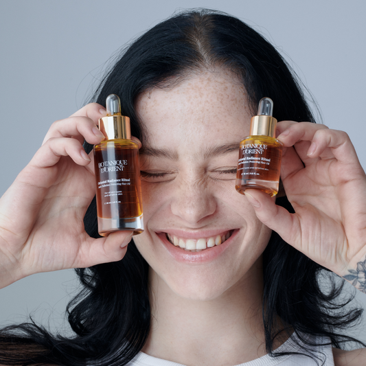 Oriental Radiance Ritual - Anti-Pollution Protecting Face Oil