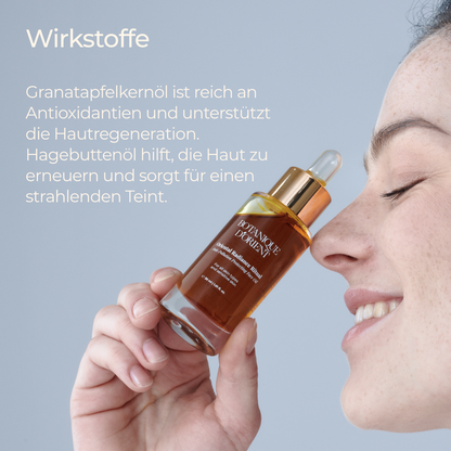 Oriental Radiance Ritual - Anti-Pollution Protecting Face Oil