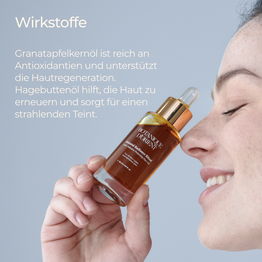 Oriental Radiance Ritual - Anti-Pollution Protecting Face Oil