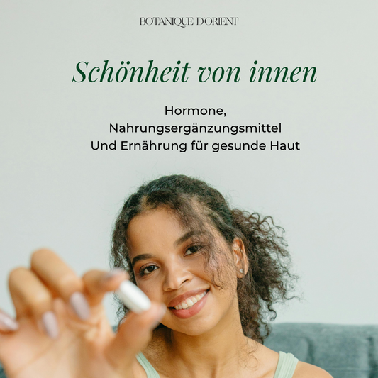 Schönheit von innen Guide und Journal als Print und Hardcover in 2 Sprachen